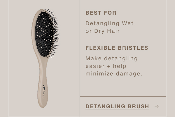Detangling Brush