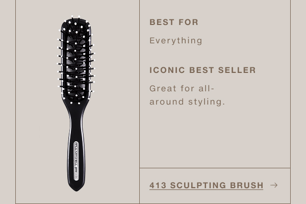 413 Sculpting Brush