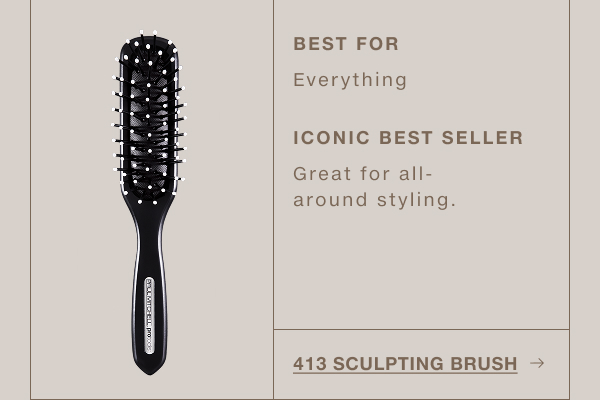 407 Styling Brush