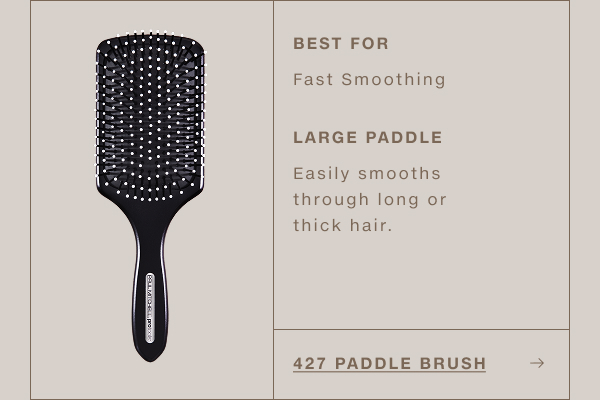 427 Paddle Brush
