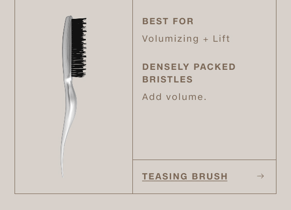 Teasing Brush