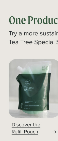 Discover the Refill Pouch.