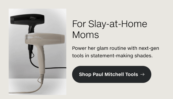Shop Paul Mitchell Tools.