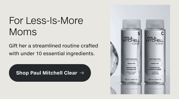 Shop Paul Mitchell Clear.