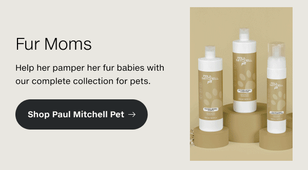 Shop Paul Mitchell Pet.
