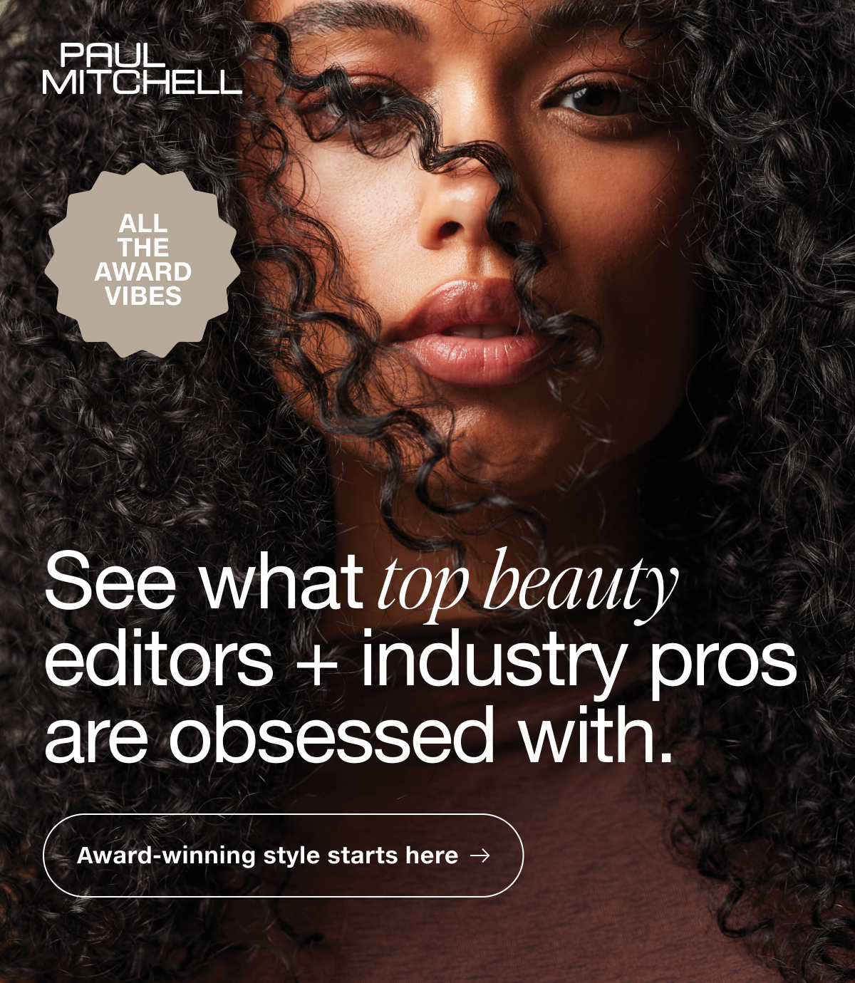 Award-winning style starts here.