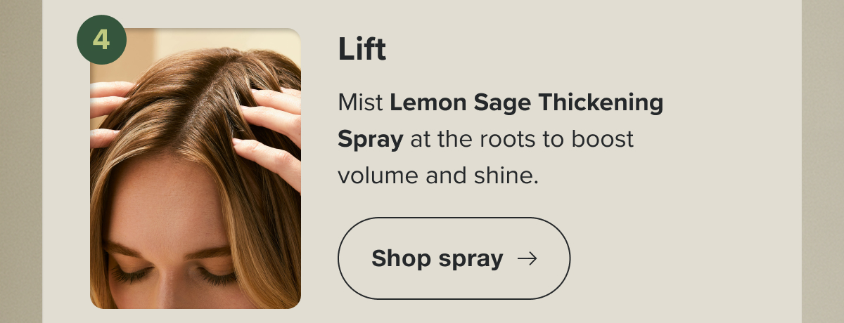 Shop spray.