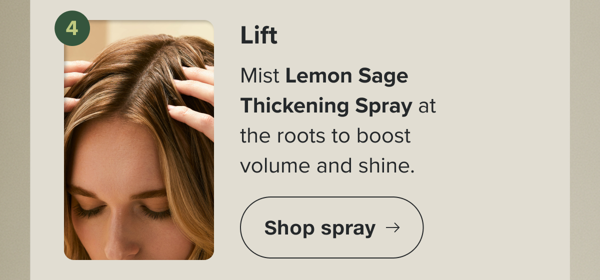 Shop spray.