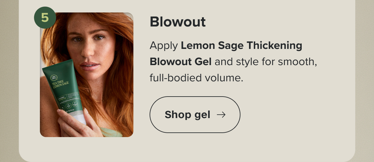 Shop gel.