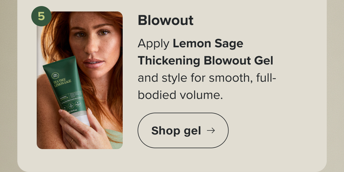 Shop gel.