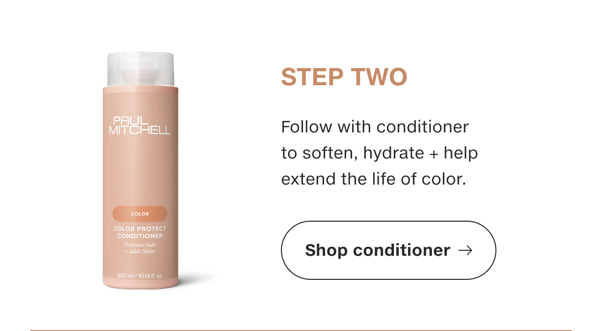 Shop conditioner.