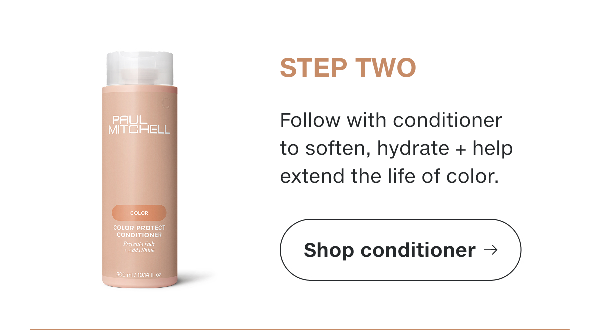 Shop conditioner.