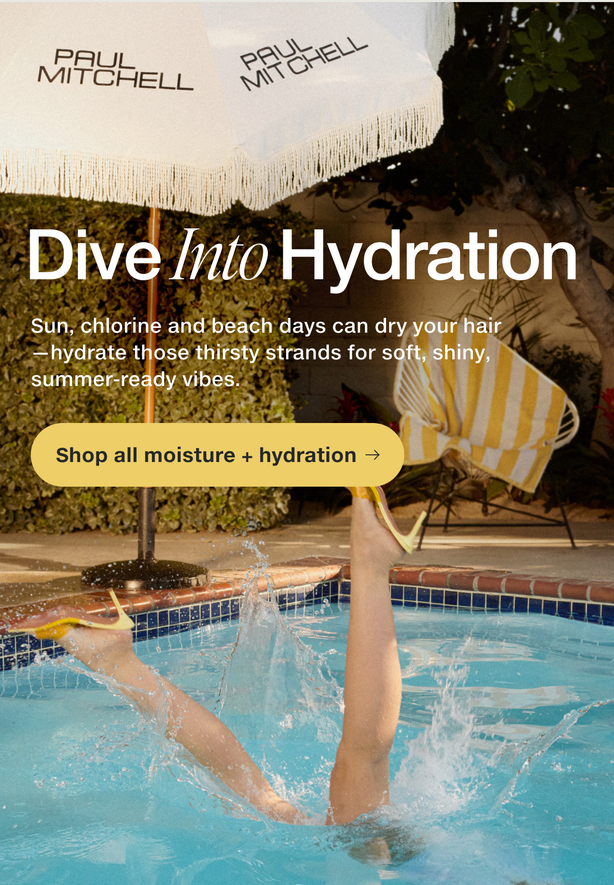 Shop all moisture + hydration.