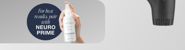 For best results, pair with Neuro Prime.