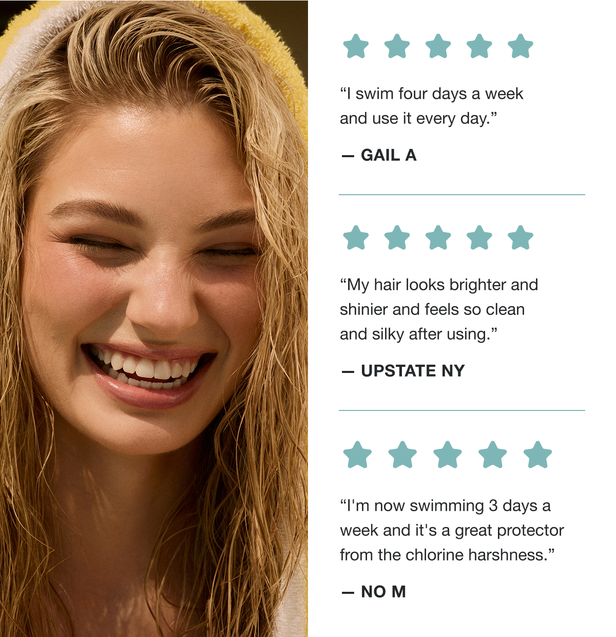Shop Shampoo Three.