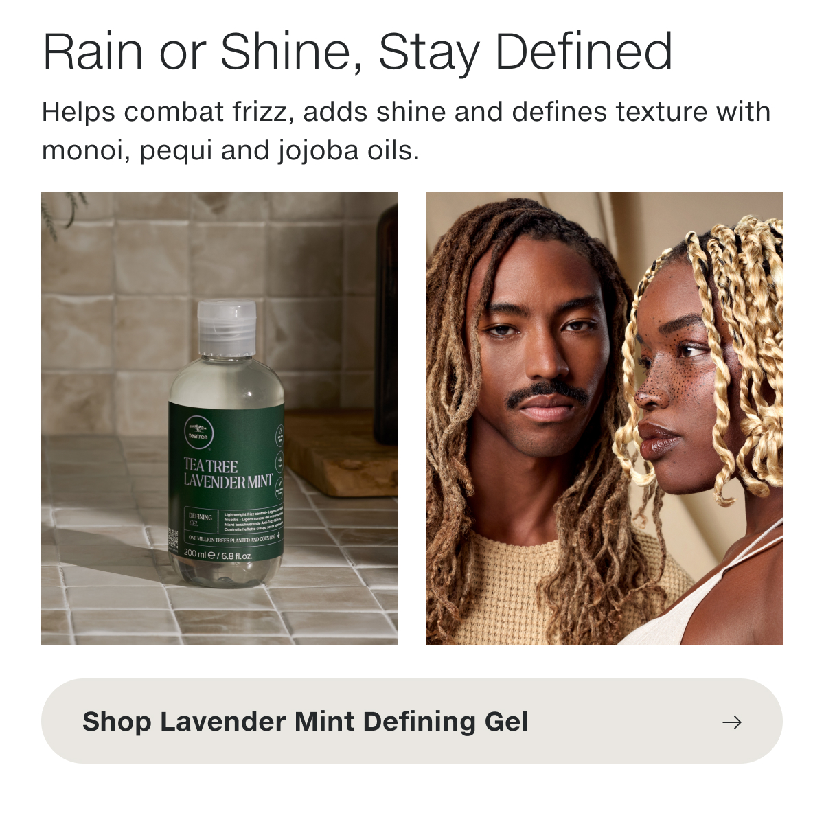 Shop Lavender Mint Defining Gel.