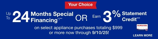 Financing Available
