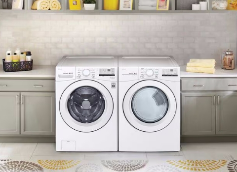 LG Stackable Washer & Electric Dryer SALE PRICE&nbsp; $728.97&nbsp;Each