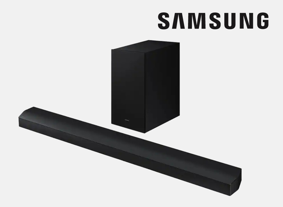 38% Off Samsung 5.1 Channel Soundbar