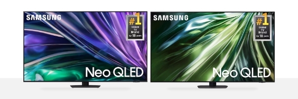 $1200 Off select Samsung Neo Quled 4K Smart Tizen TVs