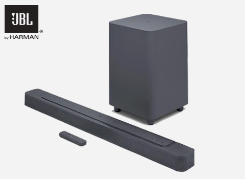 23% Off JBL Soundbar 5.1 Channel with Dolby Atmos