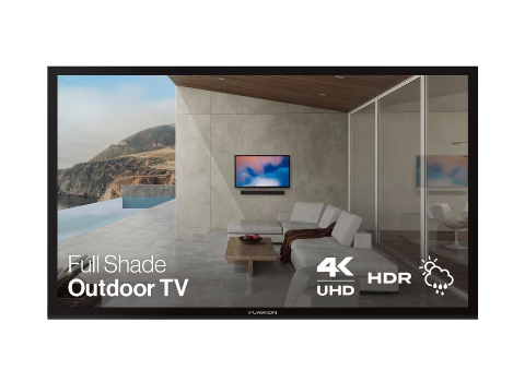 Up to $500 Off Furion 4K Outdoor TVs!