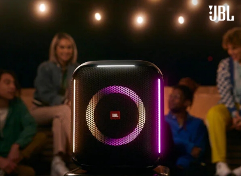 JBL PartyBox Encore Portable Bluetooth Speaker