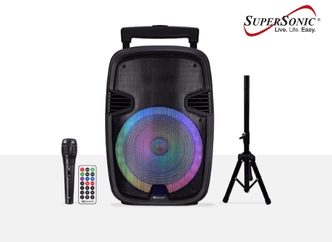 JBL PartyBox Encore Portable Bluetooth Speaker Now $249.95