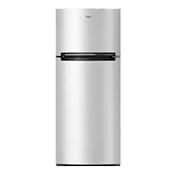 35% Off Whirlpool Top Freezer Refrigerator