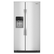 29% Off Whirlpool Side-bySide Refrigerator