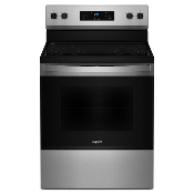 33% Off Whirlpool Electric Range