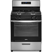 37% Off Whirlpool Gas Range