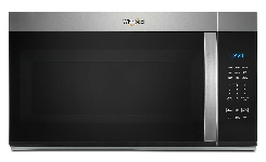 40% Off Whirlpool 1.7 Cu. Ft. Over-the-Range Microwave