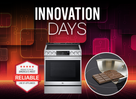 LG Ranges Innovation Day 