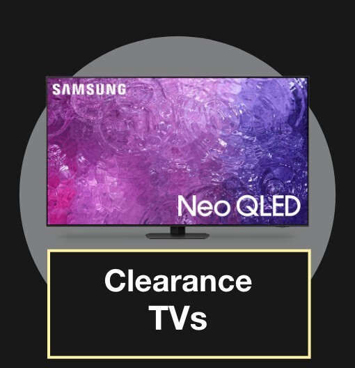 TV Clearance
