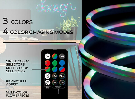 33% Off&nbsp; Monster&nbsp; Miulti-Color &nbsp;Light Strip Now $9.99