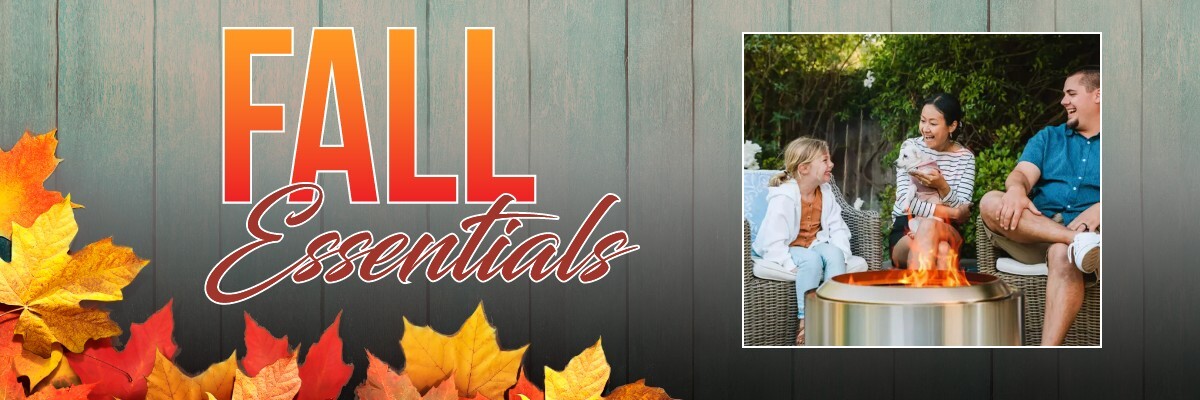 Fall Essentials