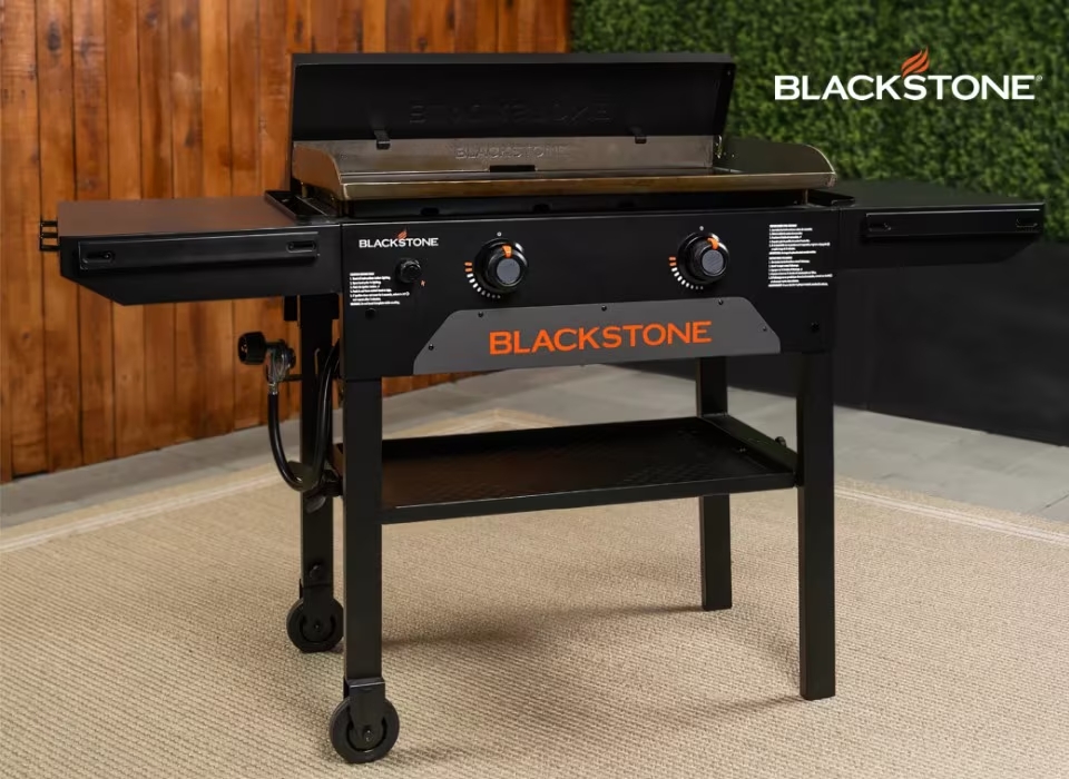 Up to 25% Off&nbsp; select Blackstone Flat Top Griddles