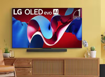 Up to 53% Off select&nbsp; LG OLED TVs
