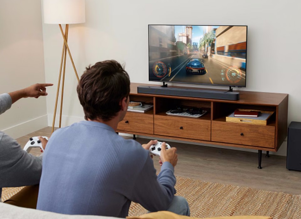 Up to 35% Off select Soundbars