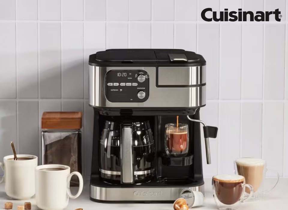 Up to $100 Off select&nbsp;Cuisinart Small Appliances