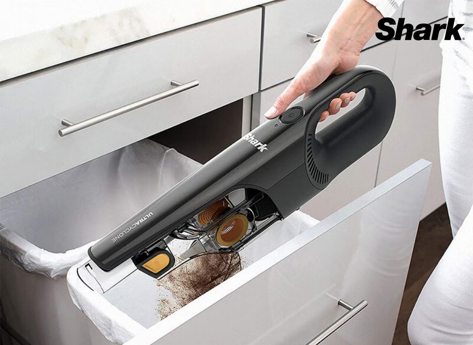 Up to 30% Off select Shark Vacuums