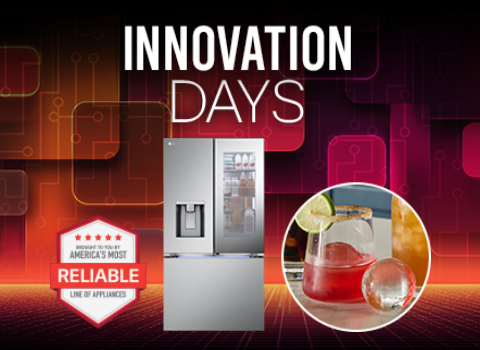 LG  Refirgerators Innovation Day 
