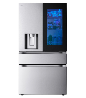 27% Off LG Smart 4-Door French Door Refrigerator