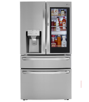 23% Off LG InstaView Smart Counter Depth French 4-Door&nbsp; Refrigerato