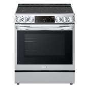38% Off LG InstaView Smart Air Fry&nbsp; Convection Electric Range&nbsp;
