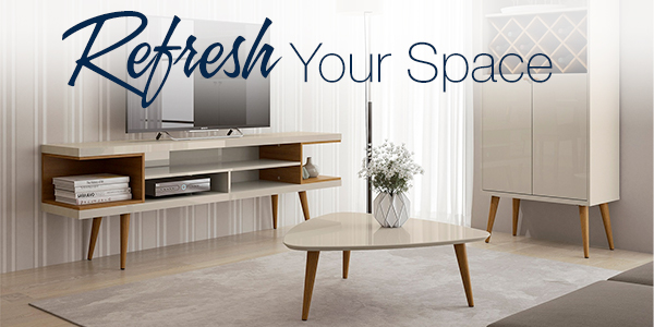 Refresh Your Space