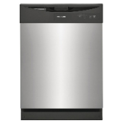 15% Off Frigidaire 62 dBA Dishwasher