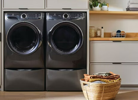 22% Off Electrolux Washer & Electric Dryer