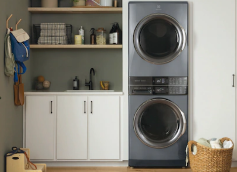 26% Off Electrolux Front Load Laundry Center SALE PRICE